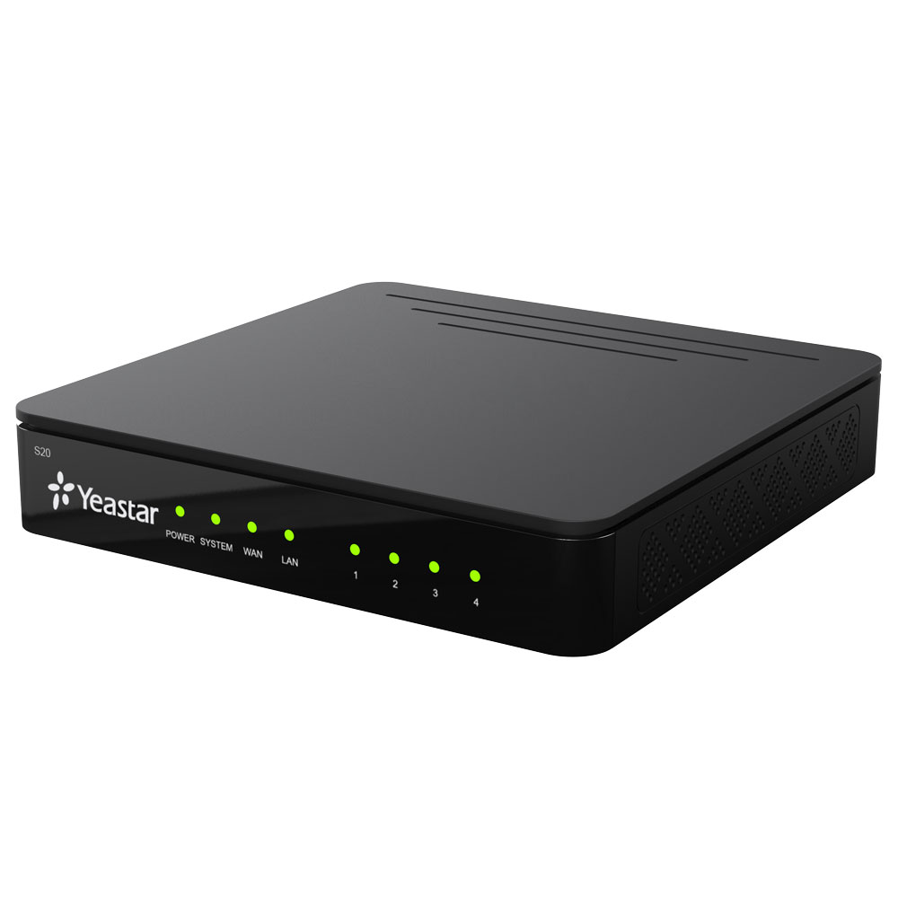 Yeastar S20 IP PBX