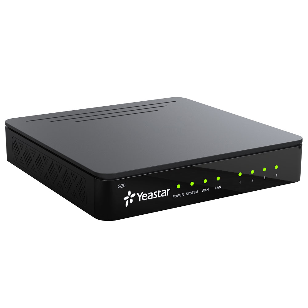 Yeastar S20 IP PBX - Image 3