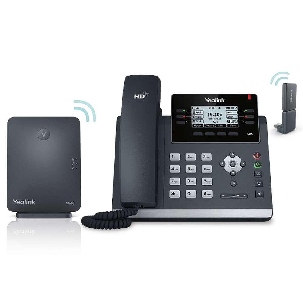 Yealink W41P