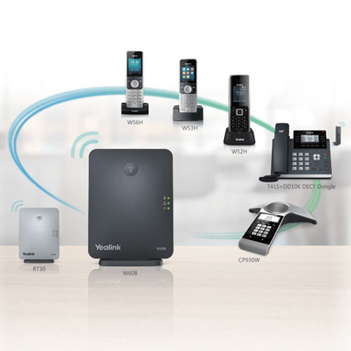 Yealink W41P