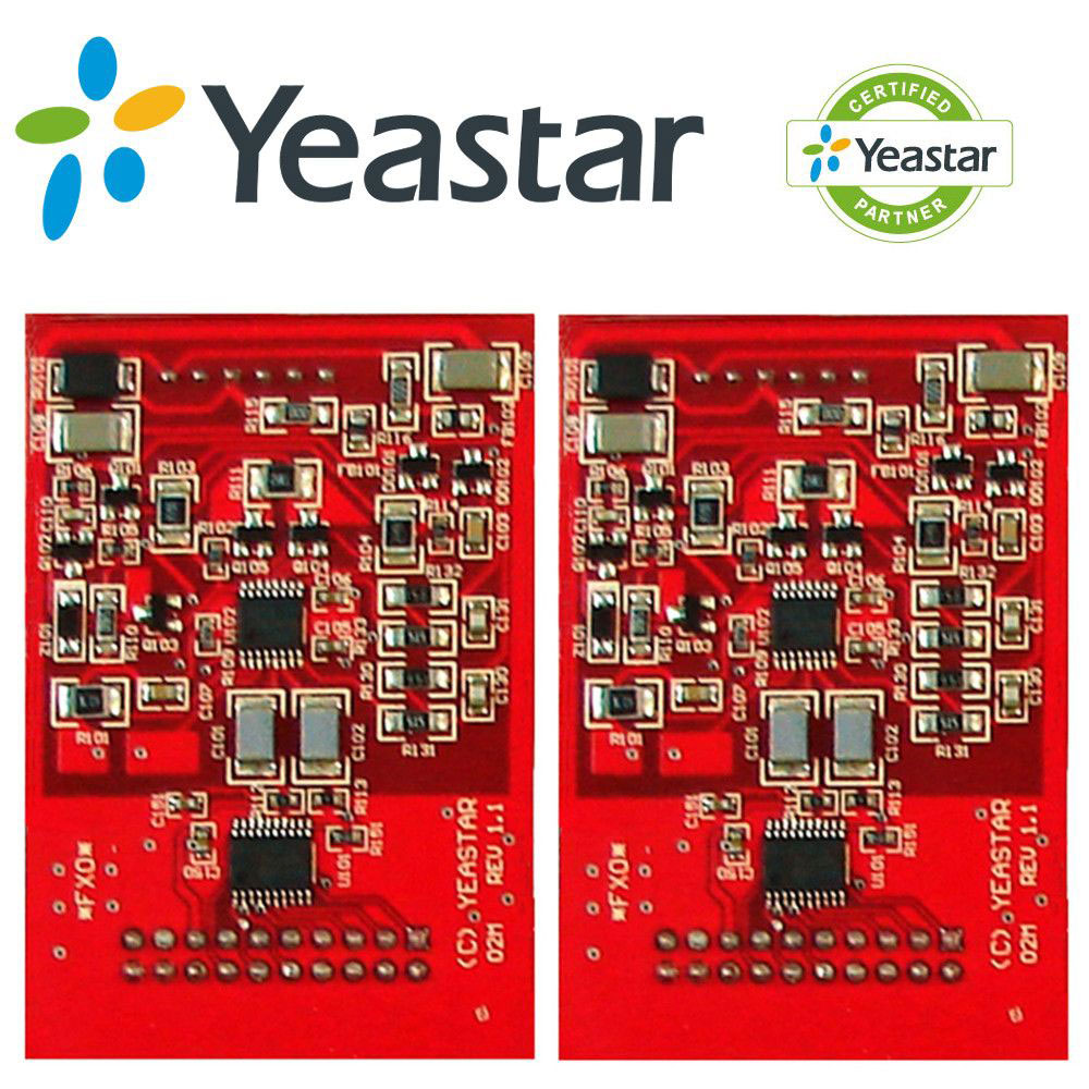 Yeastar O2 Module