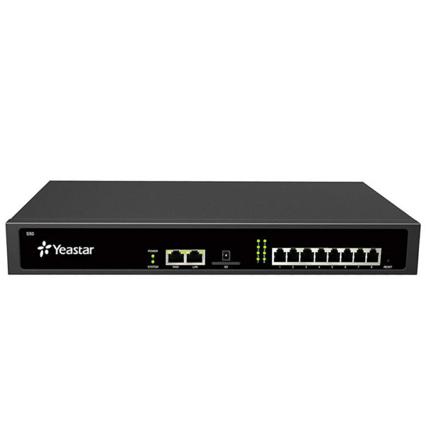 Yeastar S50
