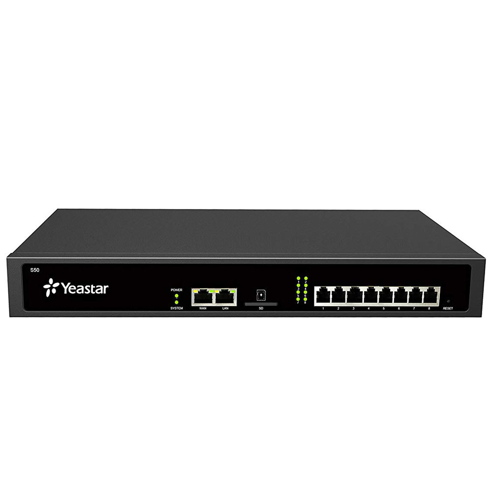 Yeastar S50
