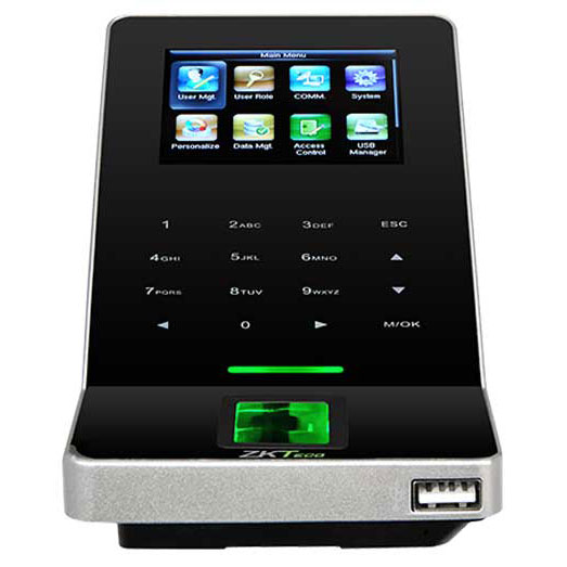 ZKTeco F22