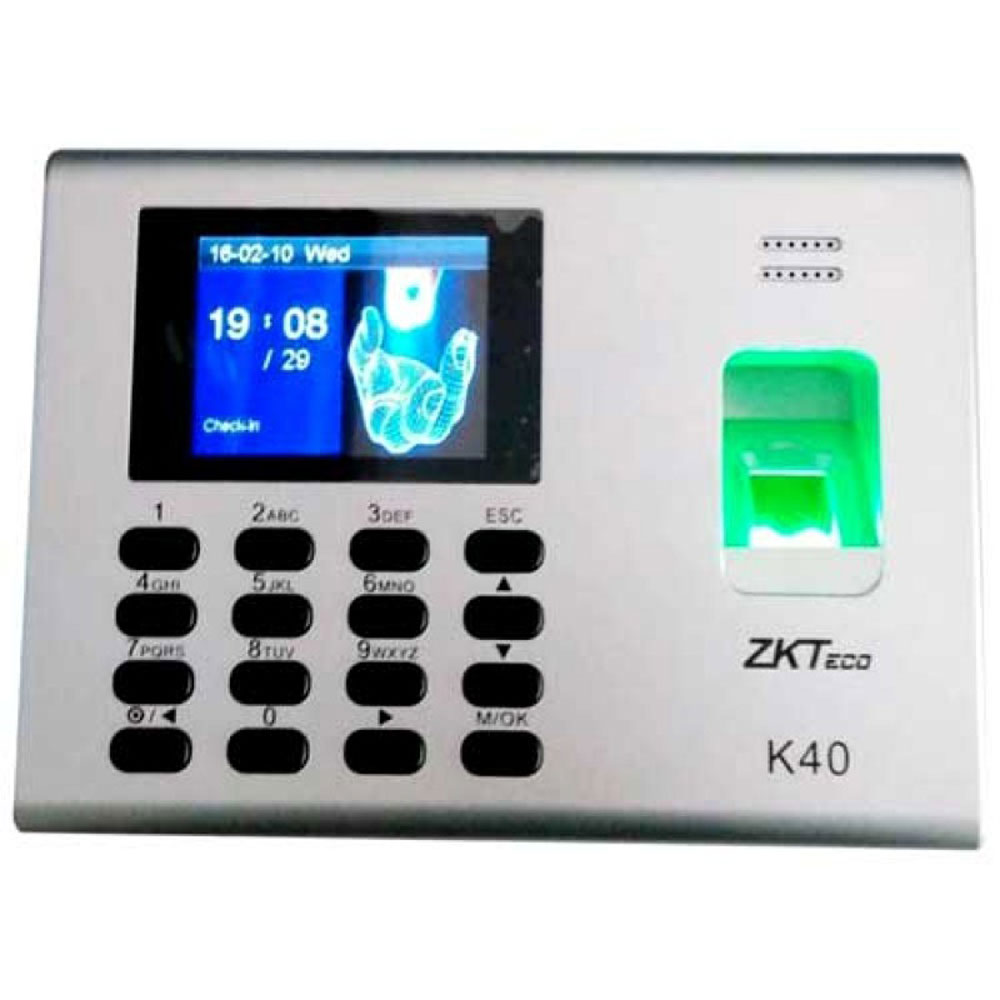 ZKTeco K40 Access Control