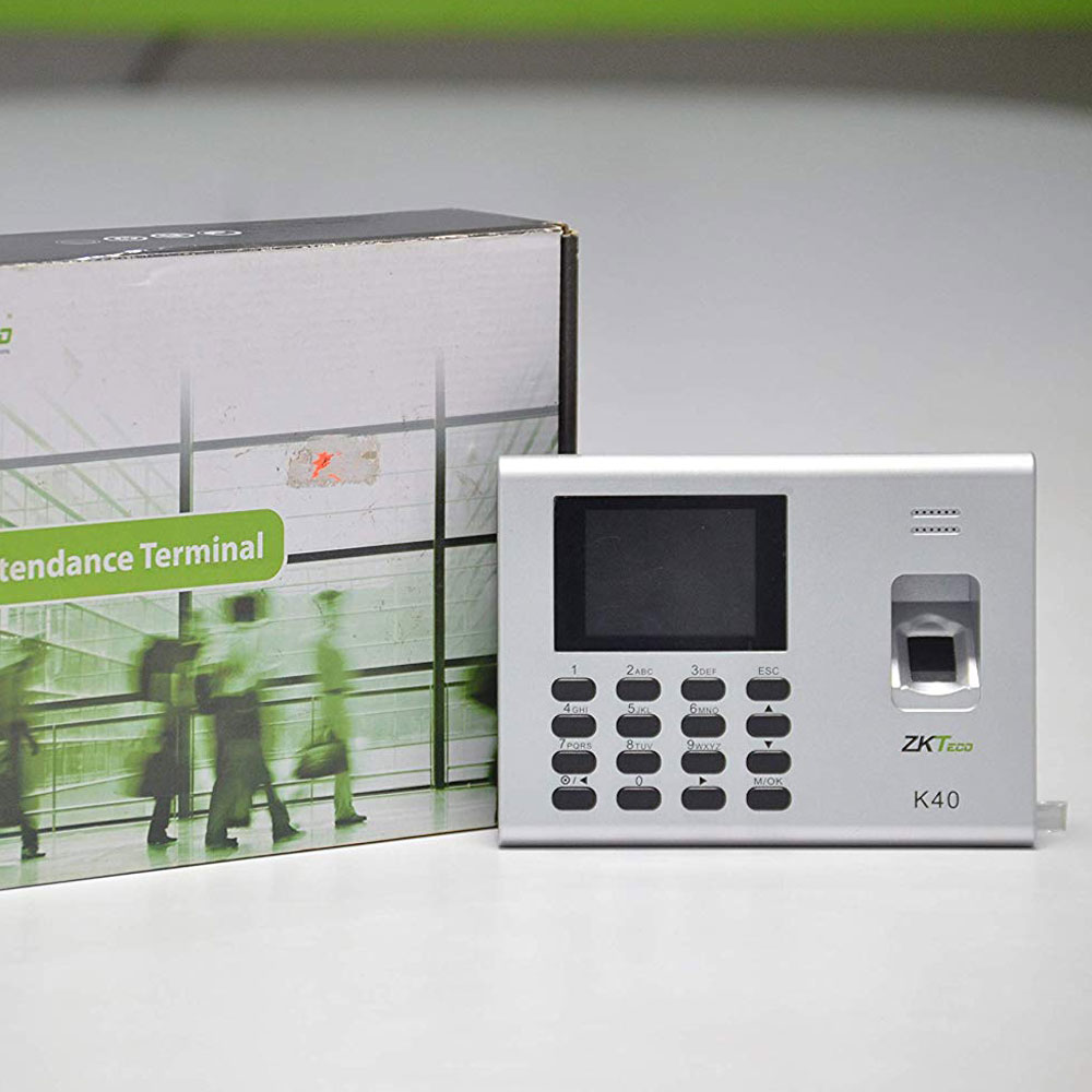 ZKTeco K40 Access Control